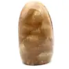 Piedra ornamental de calcita miel de Madagascar - 2