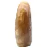 Bloque de calcita de miel natural pulida - 4