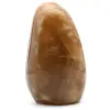 Piedra de calcita de miel natural - 0