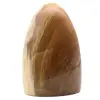 Piedra de calcita de miel natural - 15