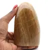 Piedra de calcita de miel de forma libre - 1