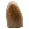 Piedra de calcita de miel de forma libre - 0