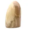 Piedra de calcita de miel de forma libre - 3