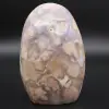 Piedra de ágata de flor de Madagascar - 0