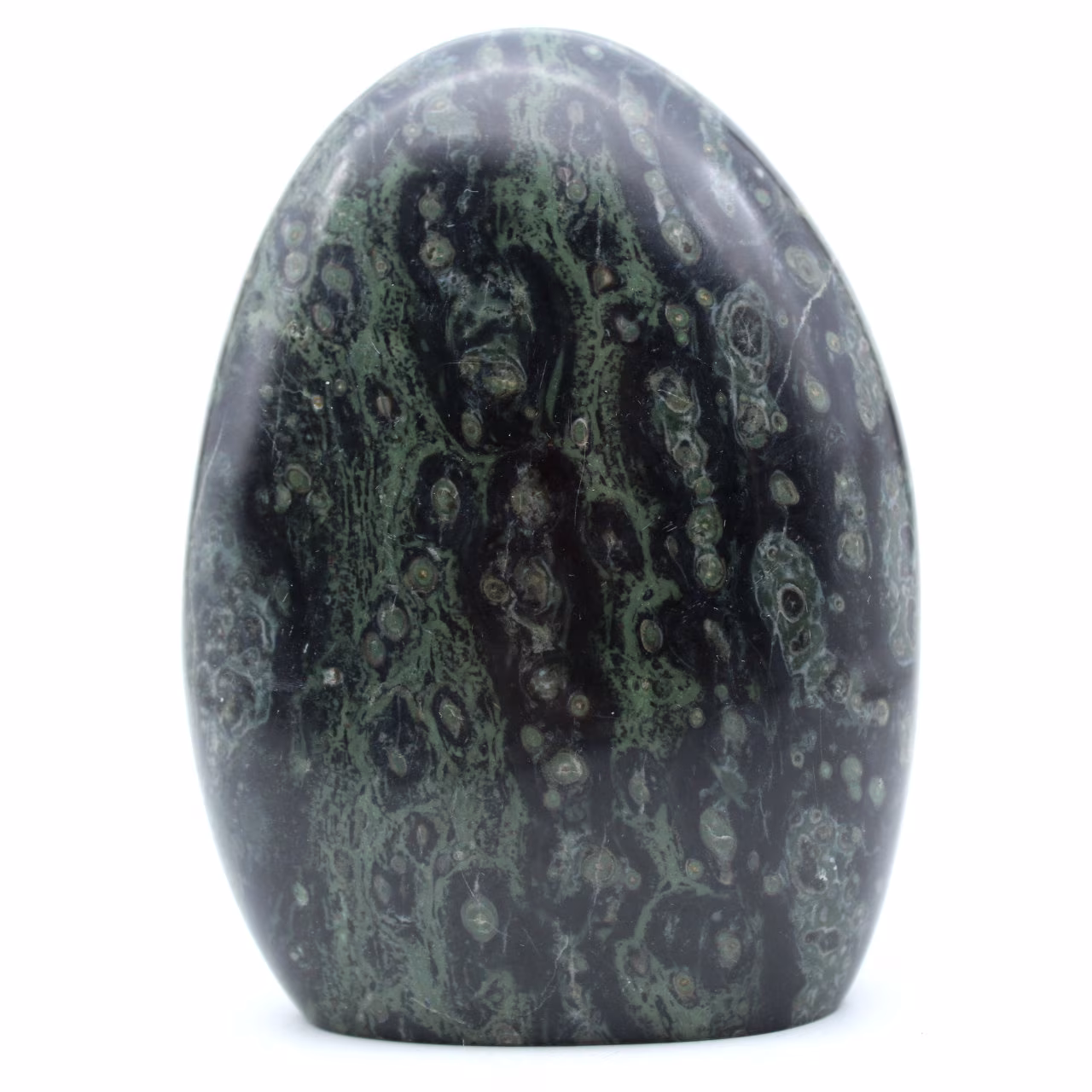 Piedra ornamental jaspe kambamba de Madagascar