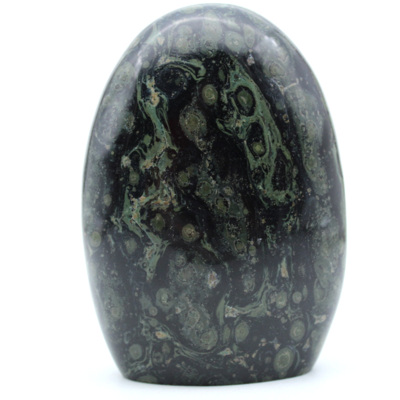 Jaspe kambamba natural decorativo