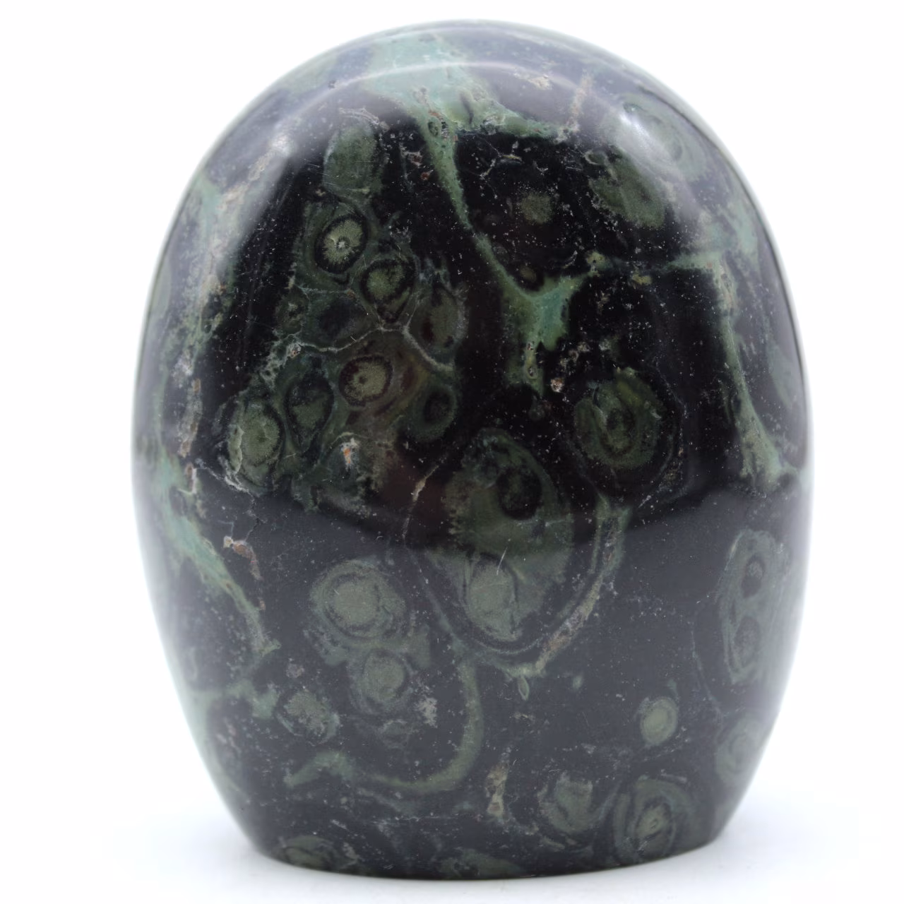 Piedra ornamental jaspe kambamba de Madagascar