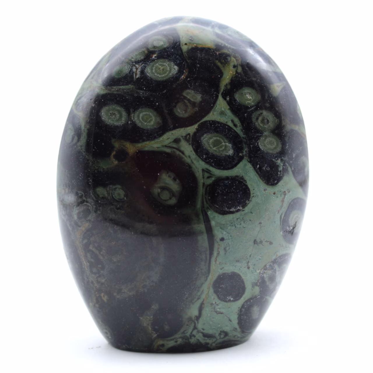 Jaspe kambamba natural decorativo