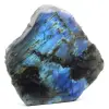 Piedra decorativa labradorita una cara pulida - 0