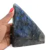 Piedra decorativa de labradorita pulida - 0