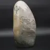 Piedra de jaspe con bandas grises de Madagascar - 3