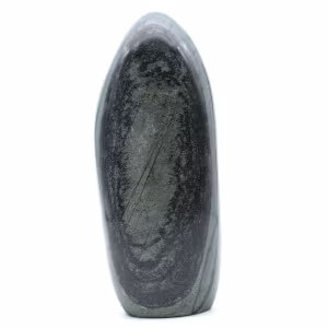 Piedra decorativa jaspe verde acanalada