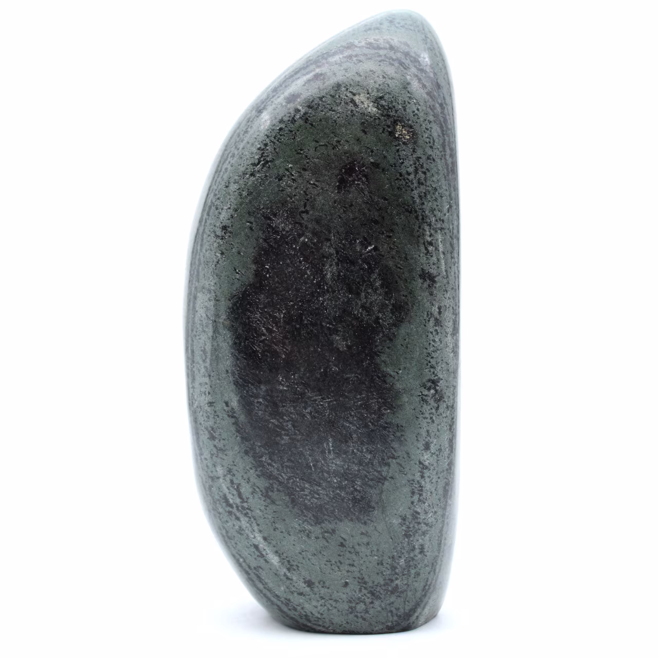 Jaspe verde rayado decorativo