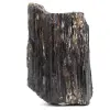 Turmalina negra cristalizada - 0