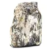 Piedra de turmalina negra - 0