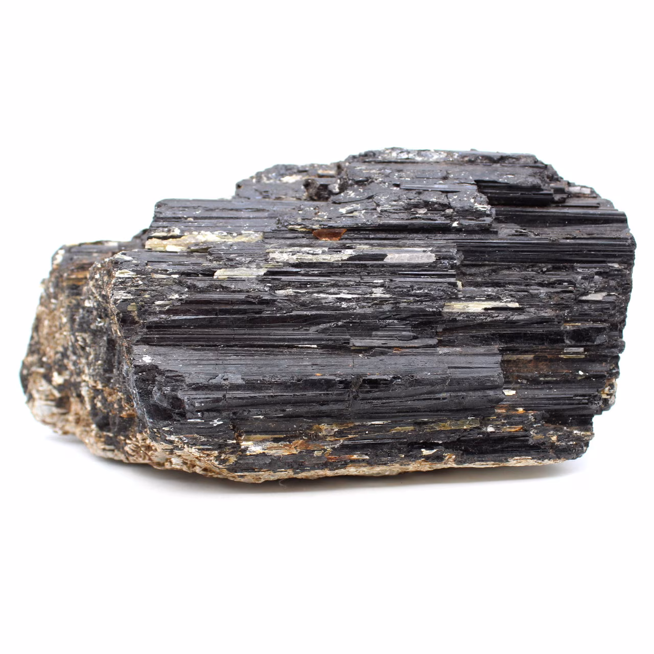 Turmalina negra de Madagascar