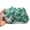 Cristales cúbicos de fluorita en matriz de 2,5 kilo - 0