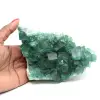 Fluorita de Madagascar en cristales - 0