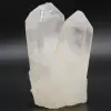Cristal de cuarzo de Madagascar - 0