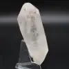 Cristal de roca bicabado de Madagascar - 2
