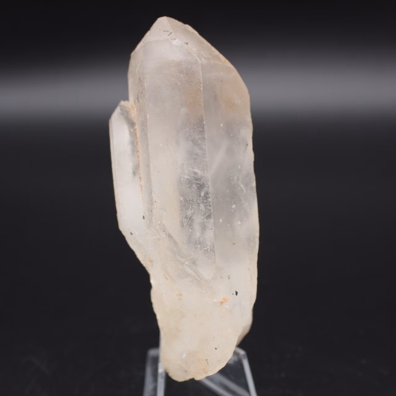 Cristal de cuarzo de Madagascar
