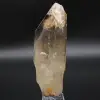 Cristal de roca ahumado natural - 0