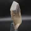 Cristal de cuarzo ahumado de Madagascar - 0