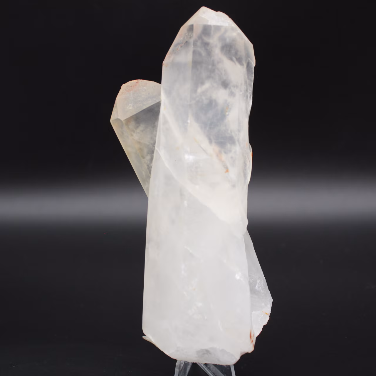 Cristal de cuarzo natural