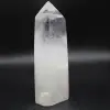 Prisma de cristal de roca repavimentado - 0