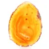 Ágata brasileña pulida - 0