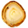 Ágata brasileña pulida - 0