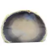 ágata mineral natural - 0