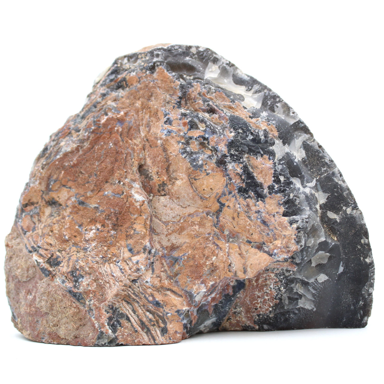 Piedra de ágata de Brasil