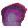 Ágata rosa para poner - 0