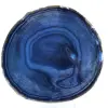ágata azul decorativa - 0