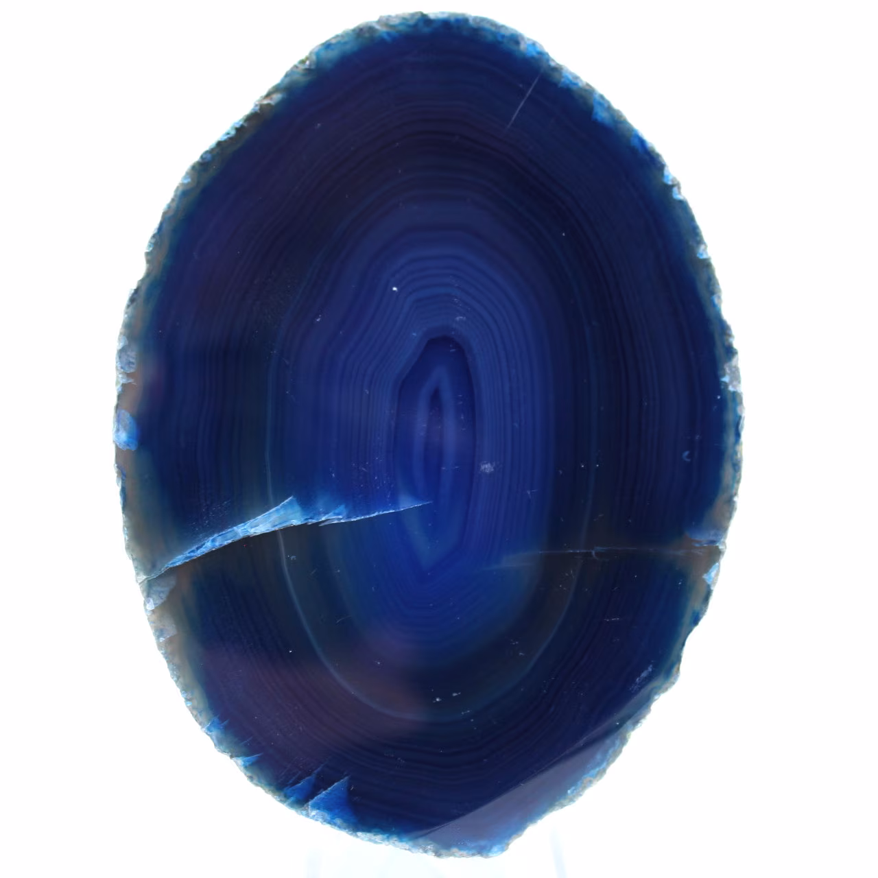 ágata azul