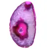 ágata rosa decorativa - 0