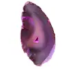 ágata rosa mineral - 0
