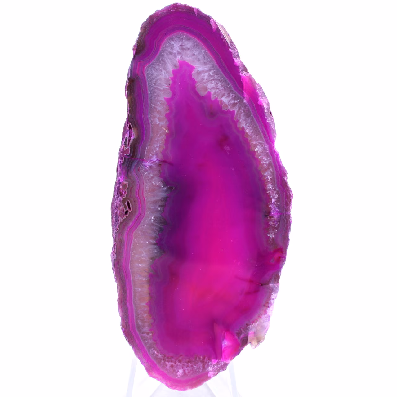 ágata rosa