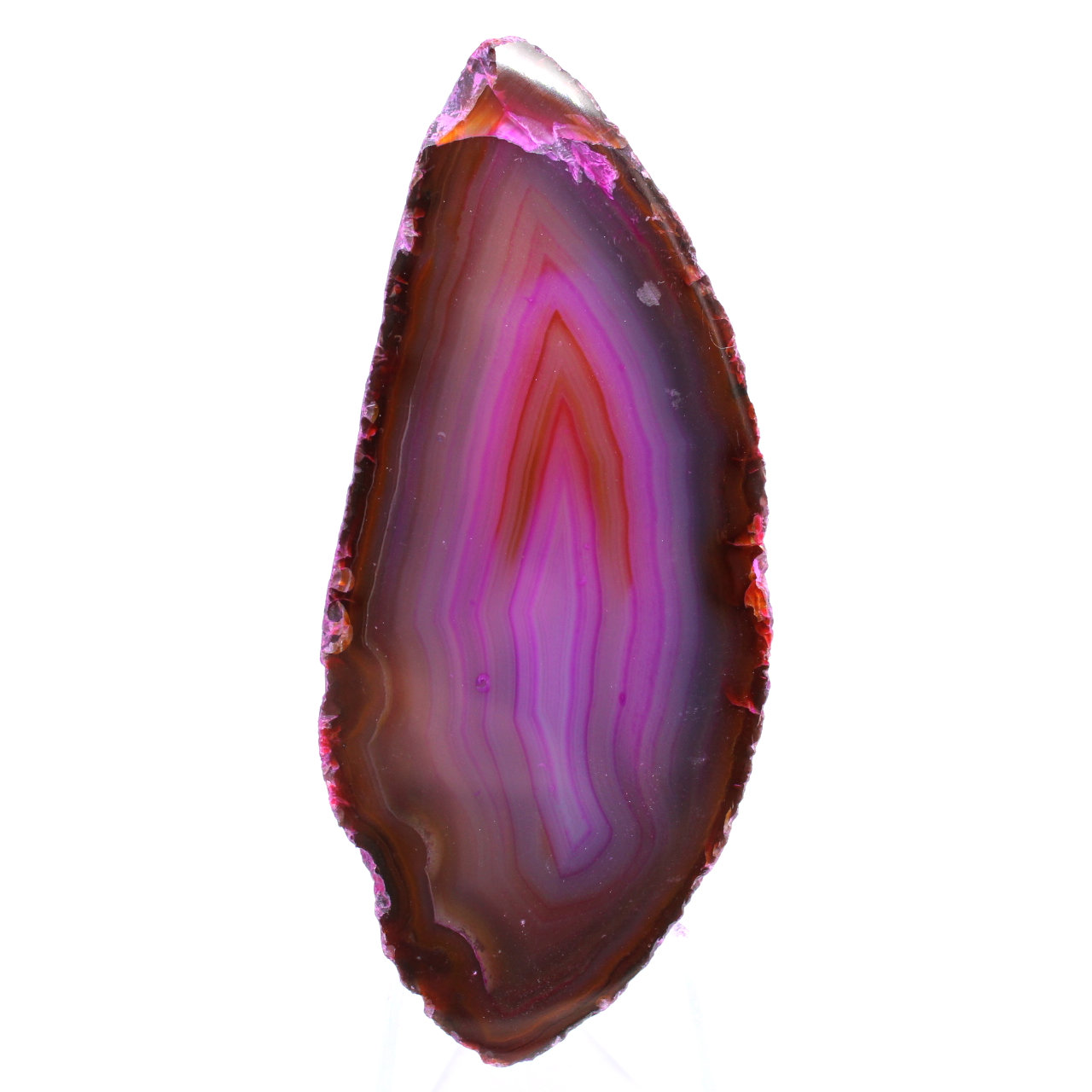 ágata rosa de brasil