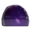 Ágata violeta de Brasil - 0