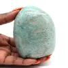 roca amazonita pulida - 0