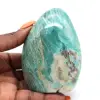 Piedra pulida en Amazonita - 0
