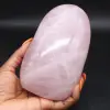 Piedra de cuarzo rosa - 0