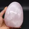 Forma libre de cuarzo rosa - 0