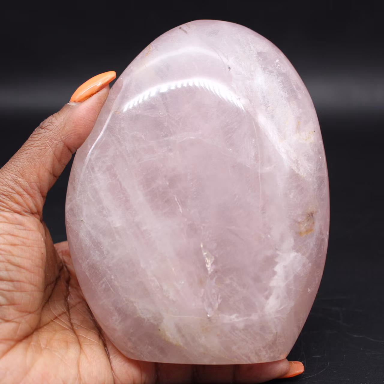 Piedra natural en Cuarzo Rosa