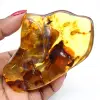 Guijarro de ámbar ruso - 0