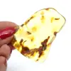 Guijarro de ámbar ruso - 0