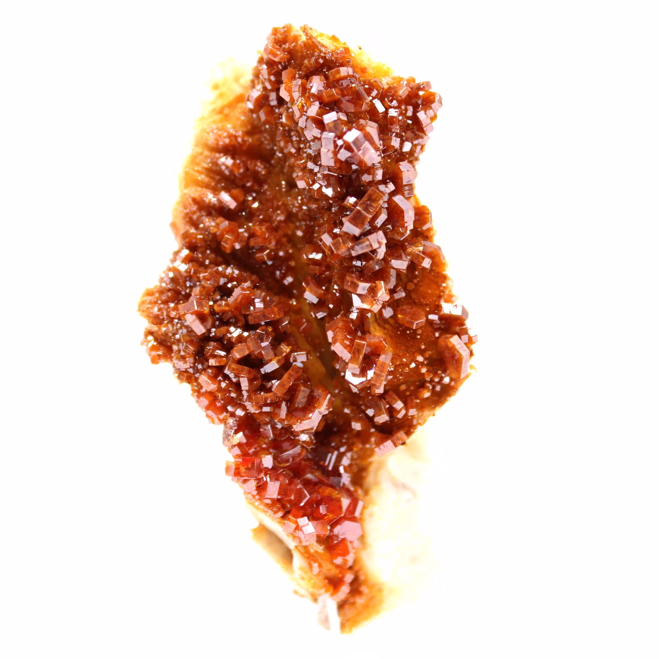 Vanadinita de Marruecos