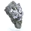 Cristales naturales de esfalerita y galena - 2